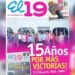 El 19 Digital, 15 años defendiendo la verdad verdadera