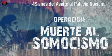 Miembros del Comando Rigoberto López Pérez recibirán Orden General Benjamín Zeledón