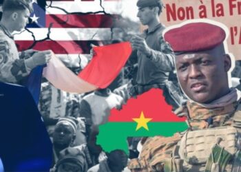 África occidental se levanta contra esclavitud al colonialismo de Francia
