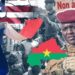 África occidental se levanta contra esclavitud al colonialismo de Francia