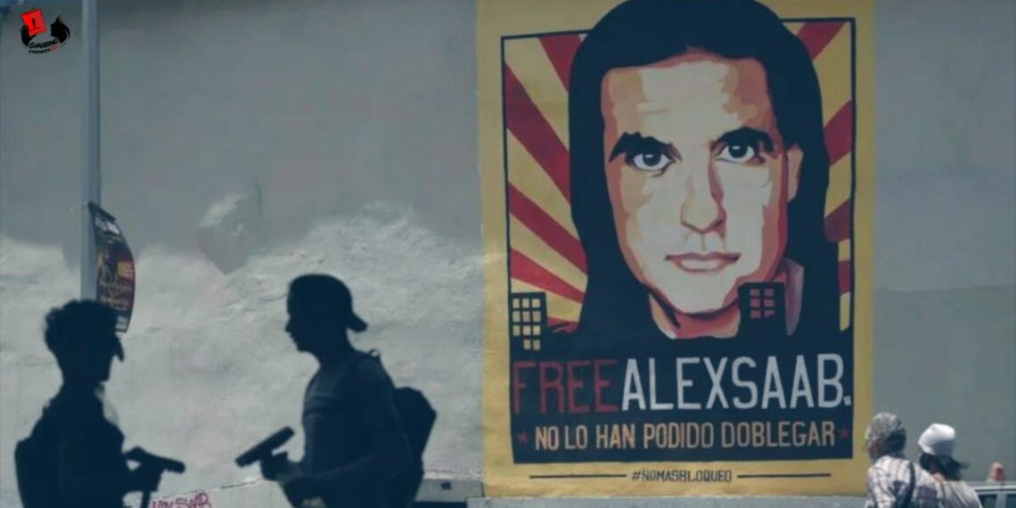 EEUU retarda juicio de Alex Saab hasta junio de 2024