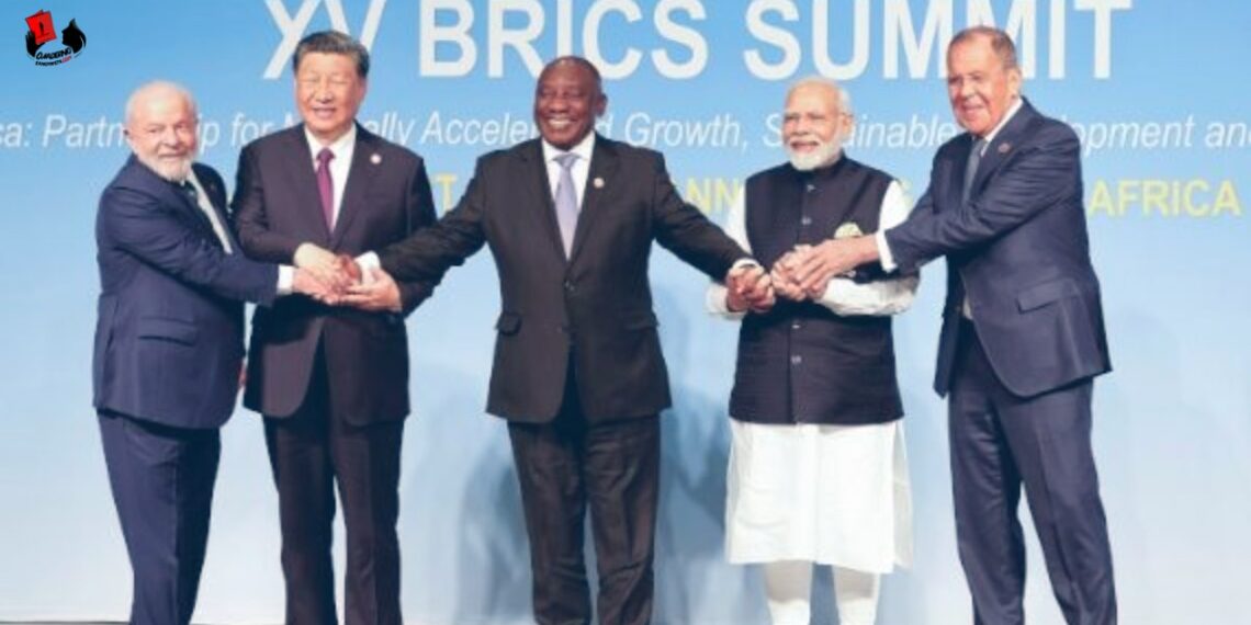 Líderes del Brics apuestan por consolidación en su cumbre en Sudáfrica