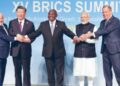 Líderes del Brics apuestan por consolidación en su cumbre en Sudáfrica