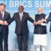 Líderes del Brics apuestan por consolidación en su cumbre en Sudáfrica
