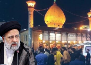 Presidente de Irán ordena investigar ataque contra santuario