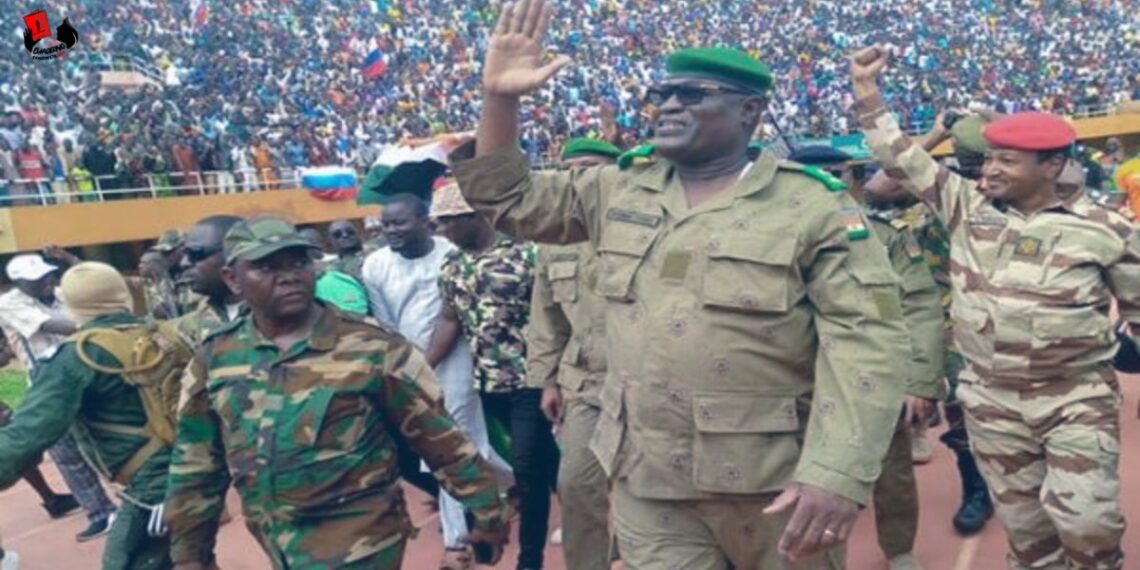 Níger autoriza a Malí y Burkina Faso a intervenir en caso de ataque