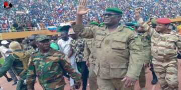 Níger autoriza a Malí y Burkina Faso a intervenir en caso de ataque