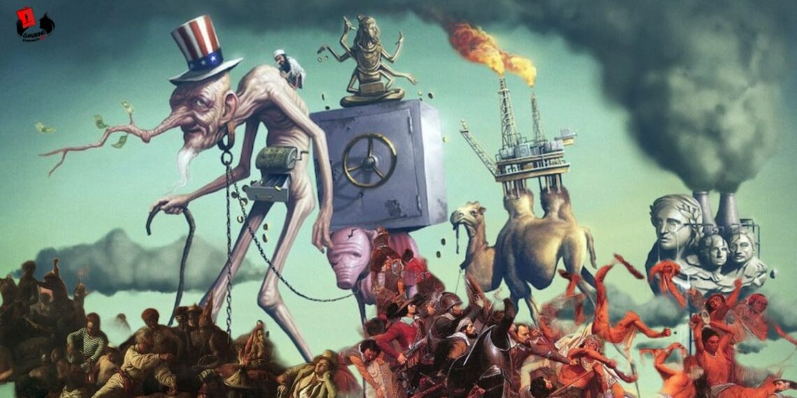 La normalización de los crímenes del capitalismo