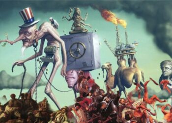 La normalización de los crímenes del capitalismo