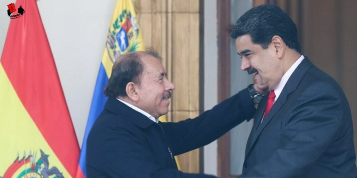 Nicaragua envió mensaje de solidaridad al Presidente Nicolás Maduro