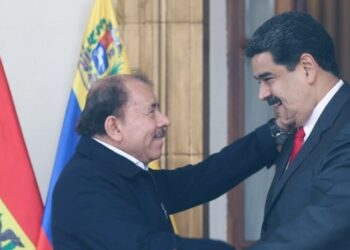 Nicaragua envió mensaje de solidaridad al Presidente Nicolás Maduro