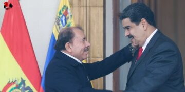 Nicaragua envió mensaje de solidaridad al Presidente Nicolás Maduro
