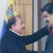 Nicaragua envió mensaje de solidaridad al Presidente Nicolás Maduro