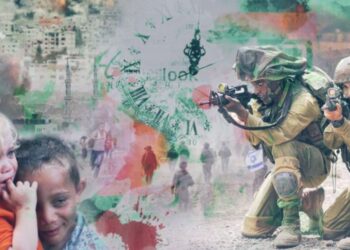 Palestina. ¿Qué saben hacer los ocupantes?