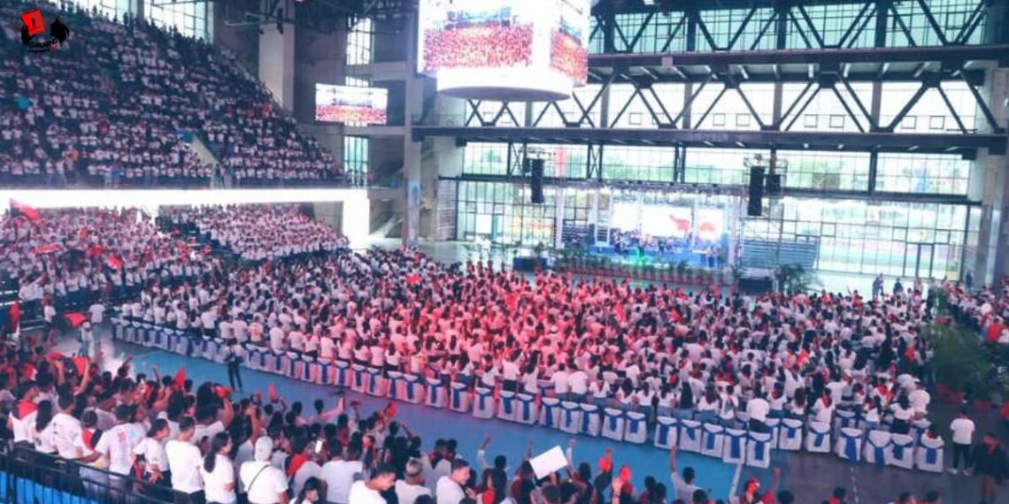 Realizaron en Nicaragua encuentro nacional de la Juventud Sandinista 19 de Julio