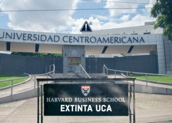 La Harvard de Centroamérica