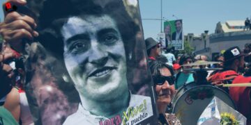 Justicia chilena condena a los soldados que asesinaron a Víctor Jara en el golpe de Estado de 1973