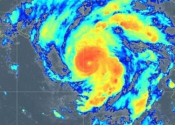Idalia toca tierra en Florida, EE.UU. como huracán categoría 3