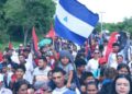 Nicaragüenses celebran las batallas por la soberanía e independencia de la Patria