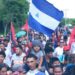 Nicaragüenses celebran las batallas por la soberanía e independencia de la Patria