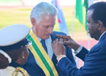 El internacionalismo solidario de Cuba