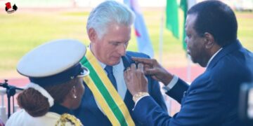 El internacionalismo solidario de Cuba