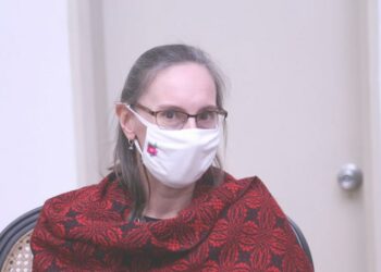 Debra Hevia: En camino una operación especial de los Estados Unidos