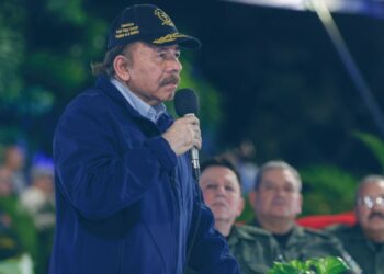 Discurso del Comandante Daniel Ortega en el Acto del 44 Aniversario del Ejército de Nicaragua