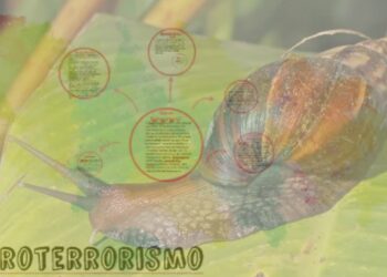 El agroterrorismo como arma de guerra