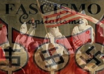 Fascismo neocolonial, democracia disfuncional