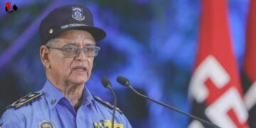 Palabras del Primer Comisionado Francisco Díaz Madriz en el Acto Central del 44 Aniversario de la Policía Nacional de Nicaragua