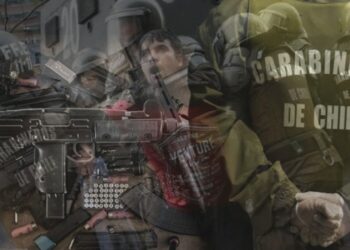 Los carabineros de Chile: un cartel del crimen organizado