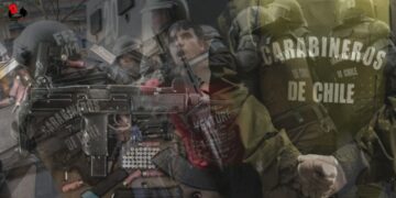Los carabineros de Chile: un cartel del crimen organizado