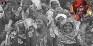 Thomas Sankara: «La liberación de la mujer: una exigencia del futuro»