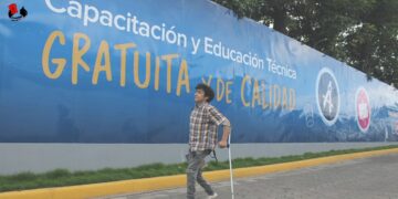 La educación técnica inclusiva en Nicaragua ha devuelto los sueños a Leonardo