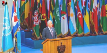Discurso pronunciado por el presidente Miguel Mario Díaz-Canel Bermúdez en la Sesión inaugural de la Cumbre del Grupo de los 77 y China