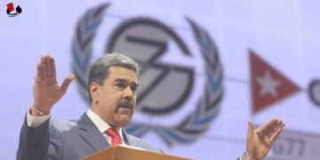 Intervención del presidente  Nicolás Maduro en la Cumbre  del G77+China