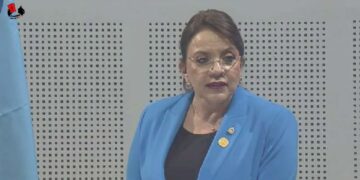 Discurso de la Presidenta de Honduras Xiomara Castro en la Cumbre G77 + China
