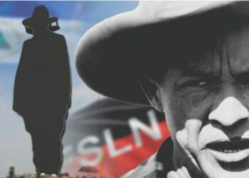 La Dignidad Invicta de Augusto César Sandino: FF.AA.- Policía