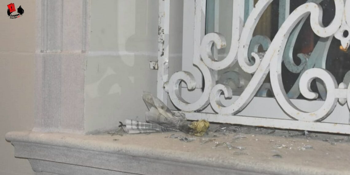 Cámaras de seguridad captaron el momento del ataque terrorista contra la embajada de Cuba en EEUU (+ Video)