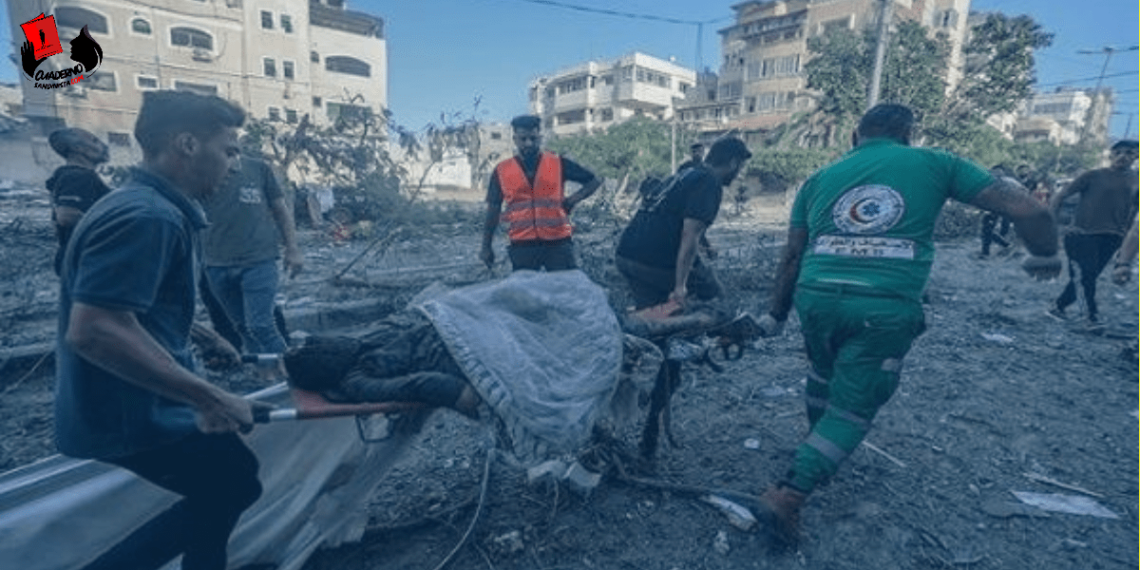 Gobierno de Israel asesina a 1.783 niños en Gaza y Cisjordania desde inicio de asedio