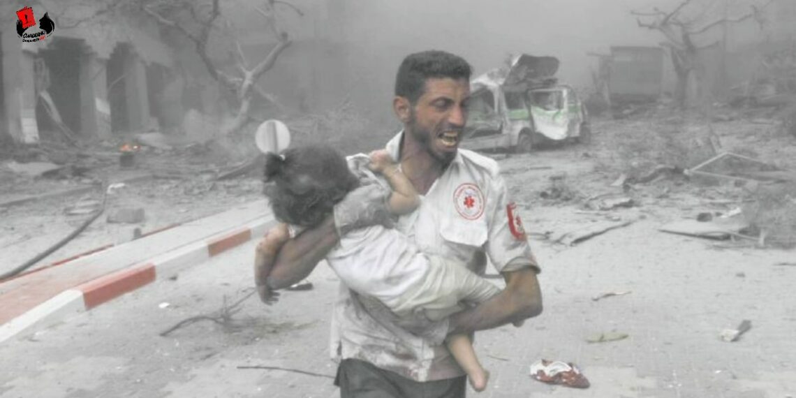 ¿Quién se solidariza con el genocida Ente Colonial?