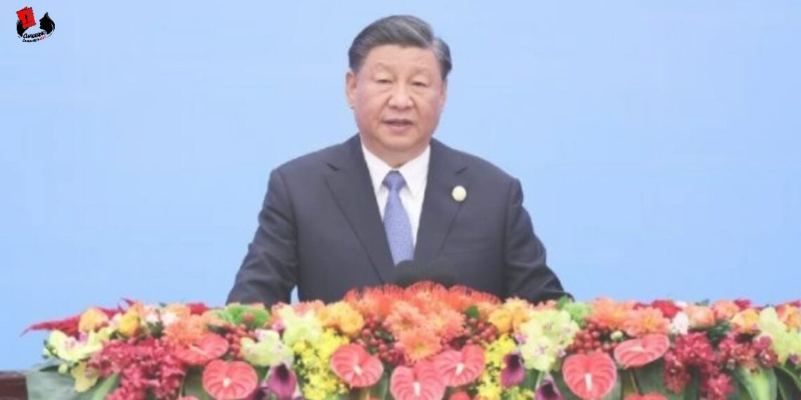 Presidente de China inaugura el Tercer Foro la Franja y la Ruta