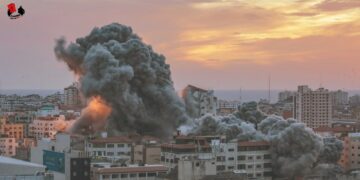 ¿Por qué narrativa liberal condena la Resistencia Palestina?