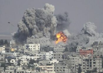 Guerras contra Gaza son parte de la guerra de EEUU – Israel contra el Mundo