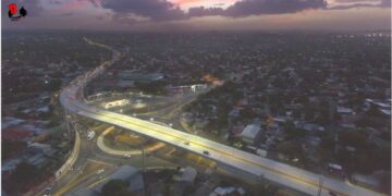 Nicaragua en el Mundo Nuevo