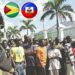 Guyana confirma envío de policías para intervención en Haití