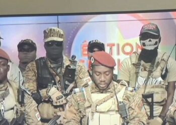 Frustran intento de golpe de estado en Burkina Faso