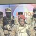 Frustran intento de golpe de estado en Burkina Faso