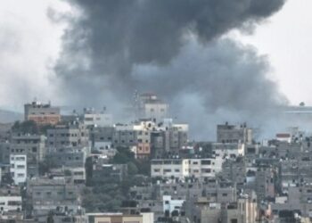 Ataques israelíes contra la Franja de Gaza dejan al menos 508 víctimas mortales